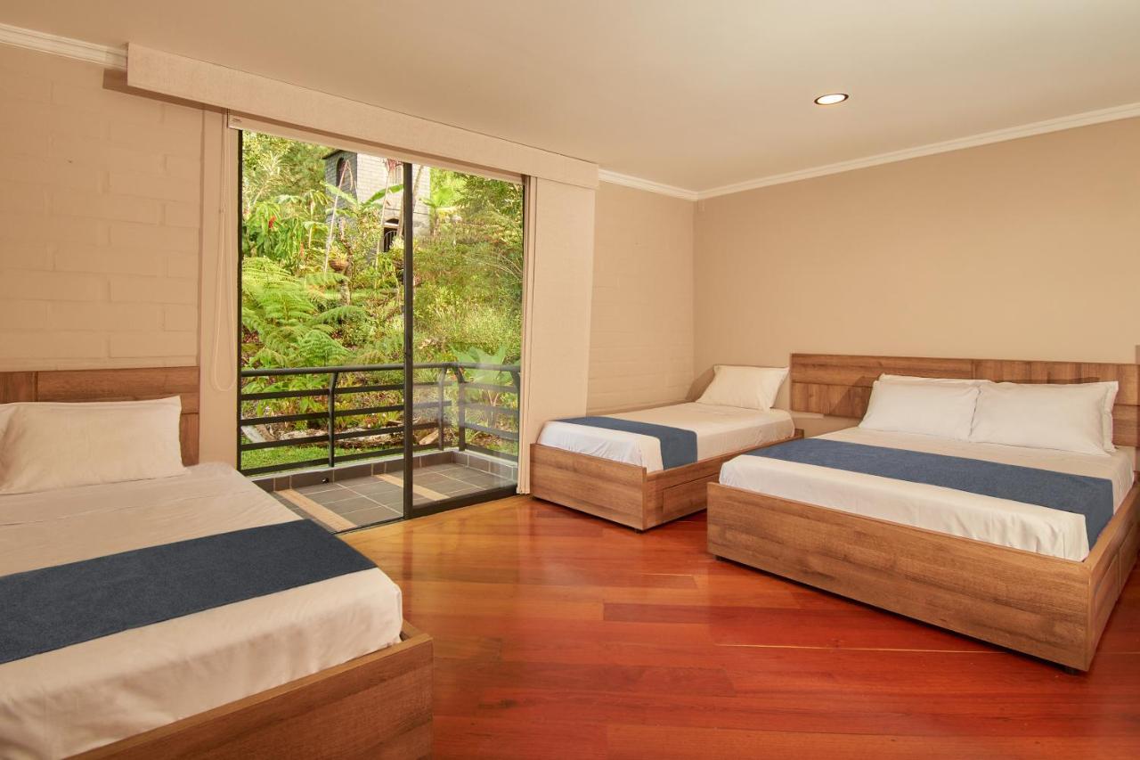 Kokumi By Bernalo Hotels Rionegro Kültér fotó