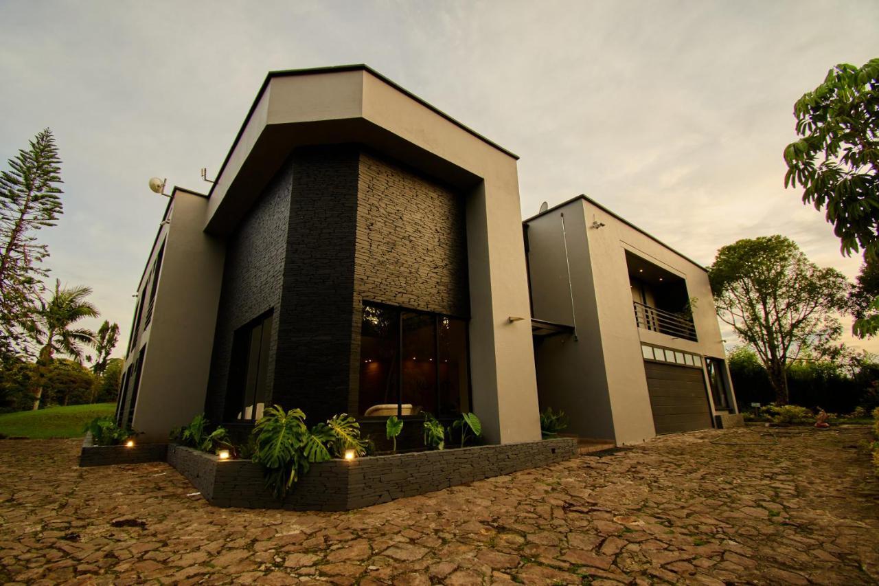 Kokumi By Bernalo Hotels Rionegro Kültér fotó