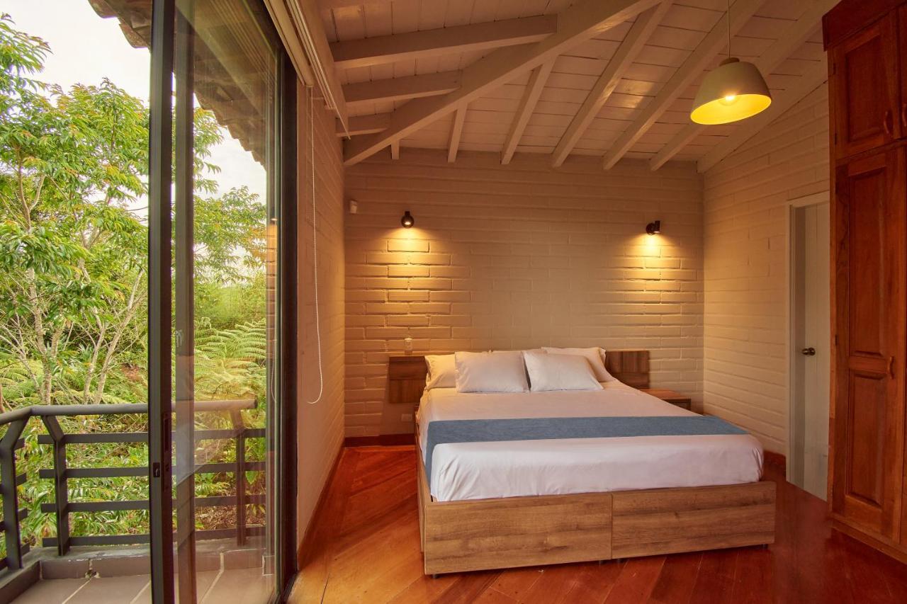 Kokumi By Bernalo Hotels Rionegro Kültér fotó