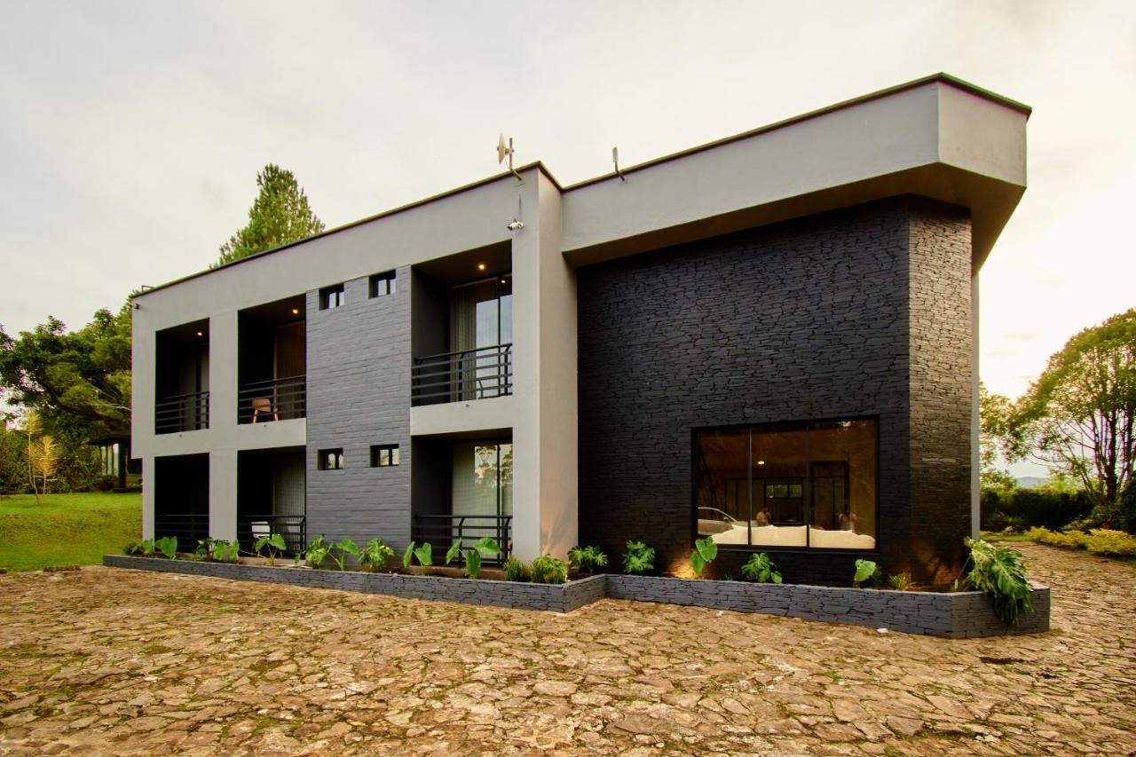 Kokumi By Bernalo Hotels Rionegro Kültér fotó