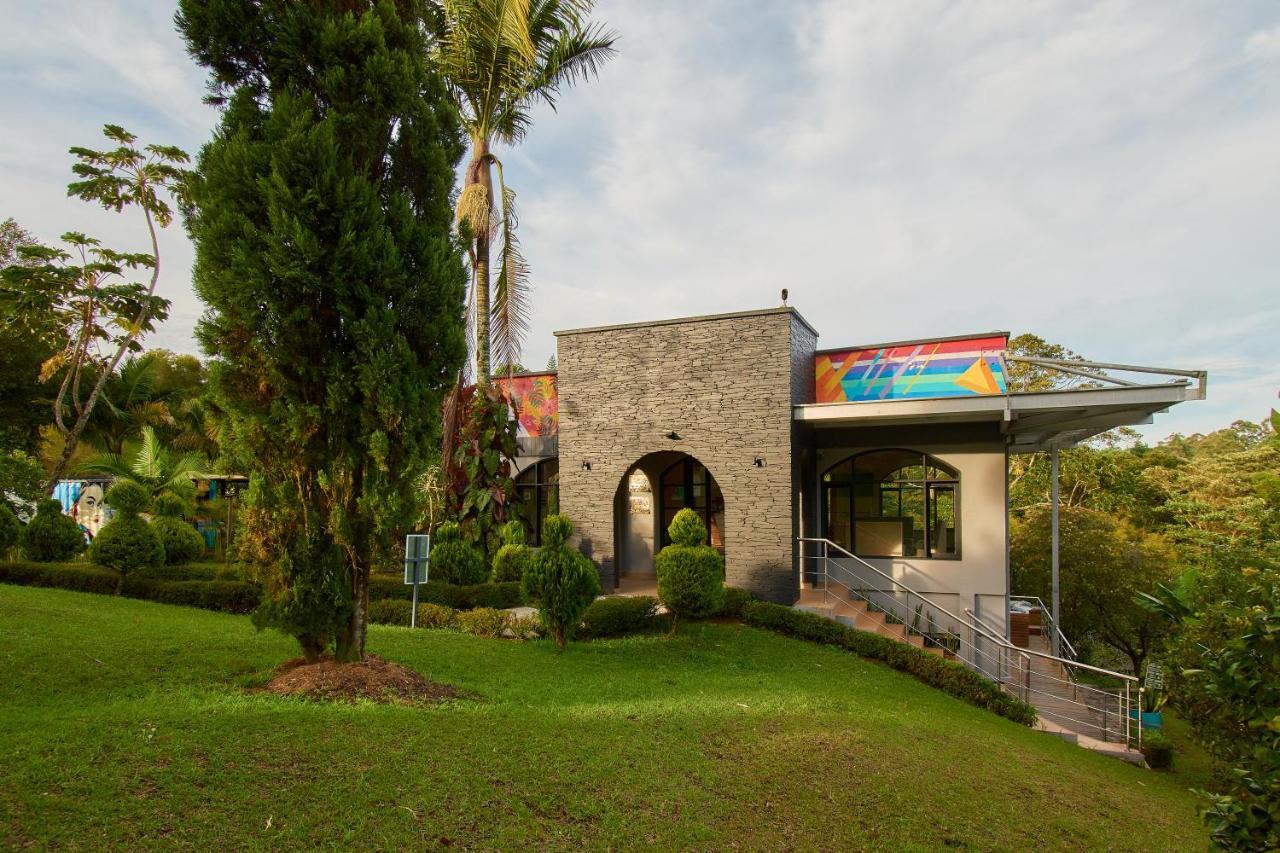 Kokumi By Bernalo Hotels Rionegro Kültér fotó