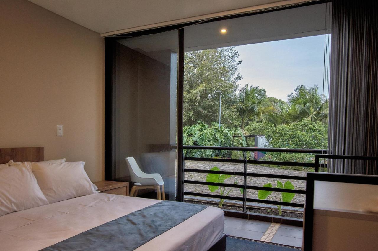 Kokumi By Bernalo Hotels Rionegro Kültér fotó