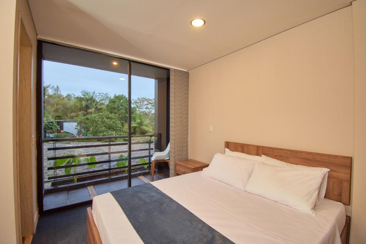 Kokumi By Bernalo Hotels Rionegro Kültér fotó