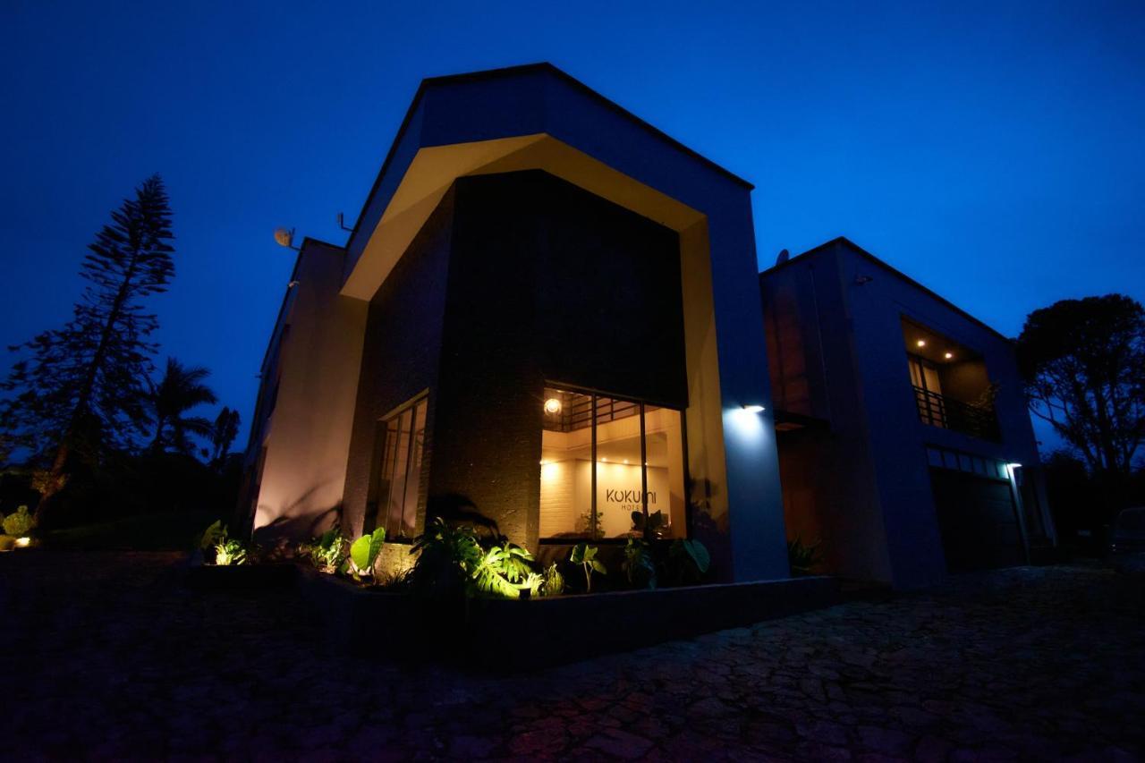 Kokumi By Bernalo Hotels Rionegro Kültér fotó