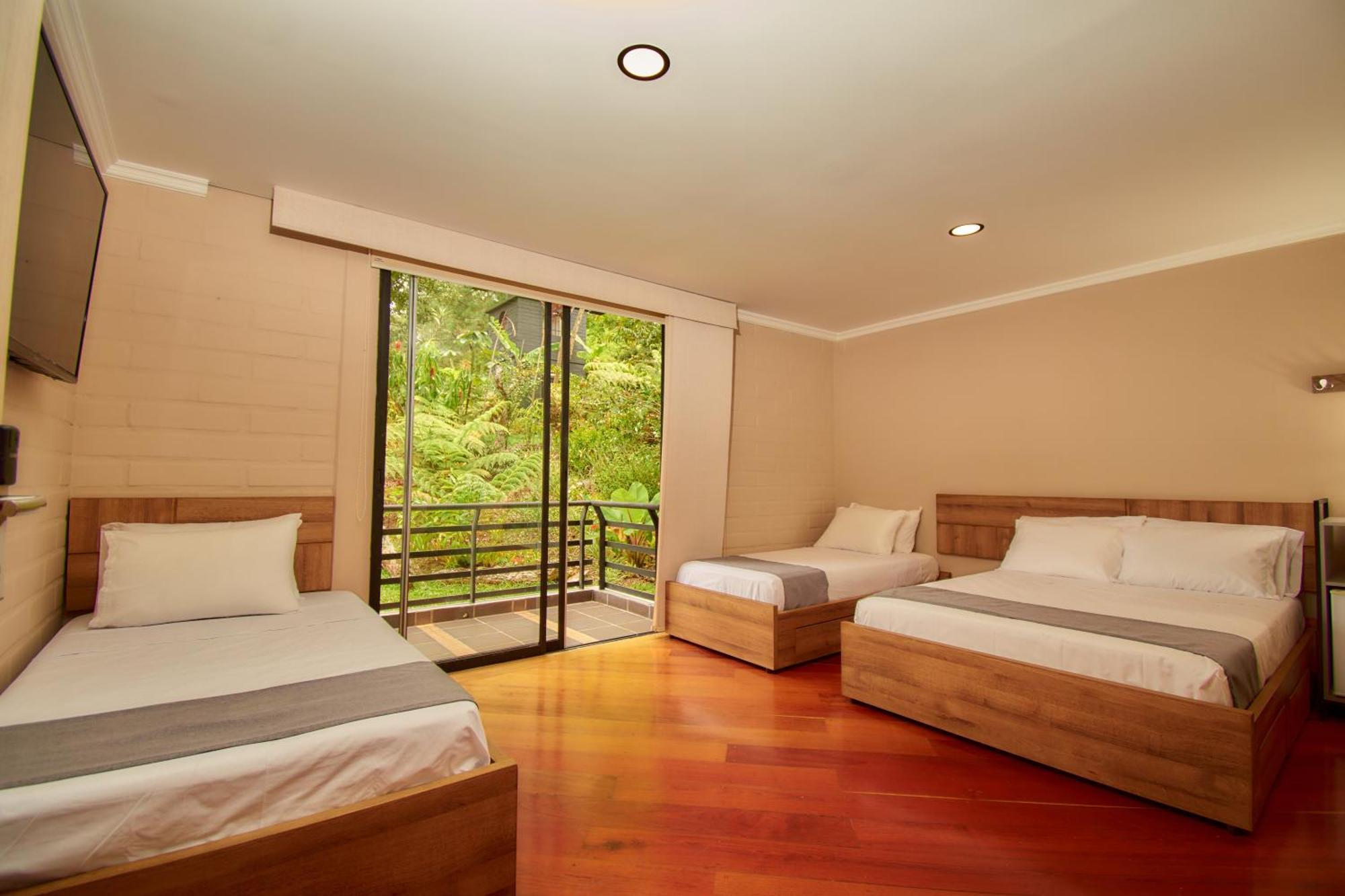 Kokumi By Bernalo Hotels Rionegro Kültér fotó
