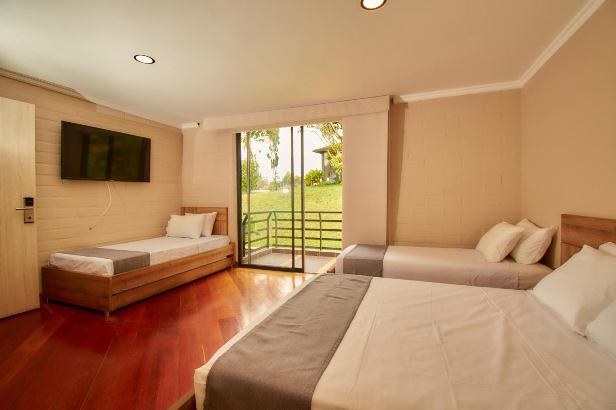 Kokumi By Bernalo Hotels Rionegro Kültér fotó