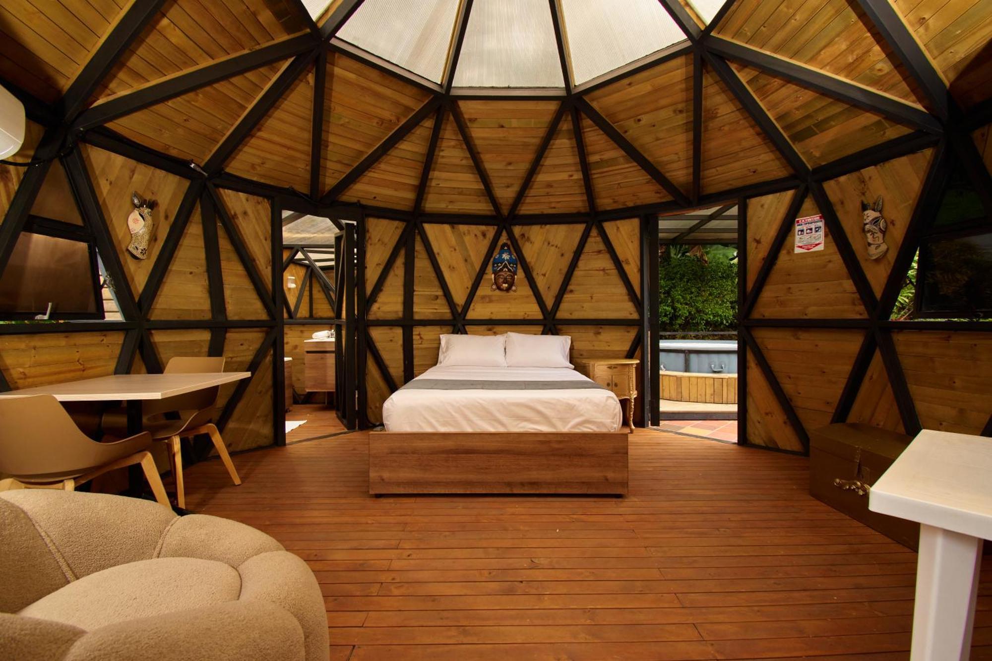 Kokumi By Bernalo Hotels Rionegro Kültér fotó