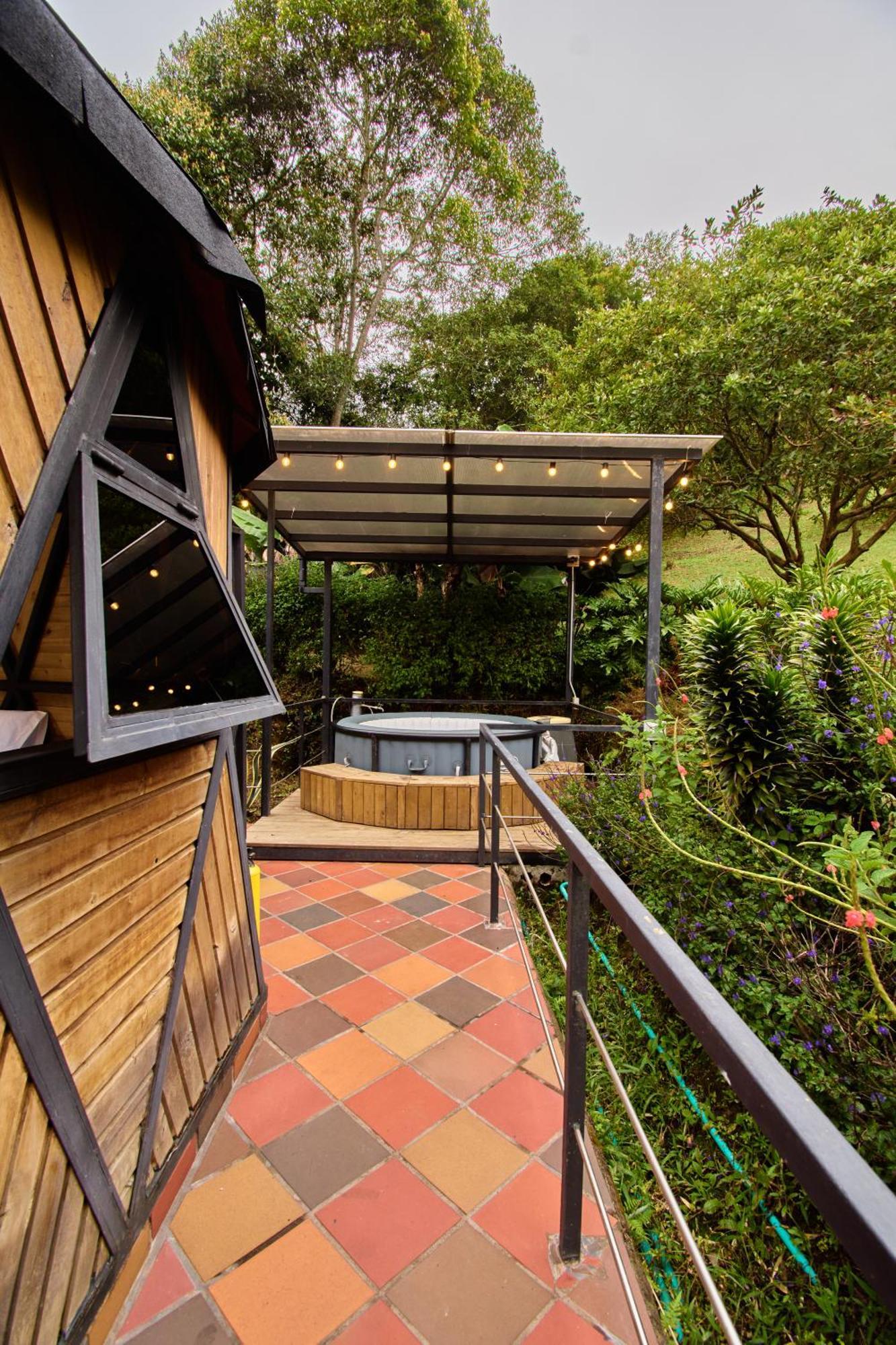 Kokumi By Bernalo Hotels Rionegro Kültér fotó